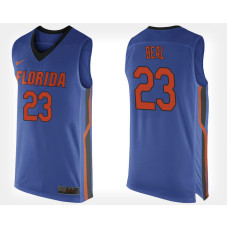 Florida Gators #23 Bradley Beal Blue Home College Basketball Jersey