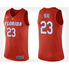 Florida Gators #23 Bradley Beal Orange Alternate College Basketball Jersey