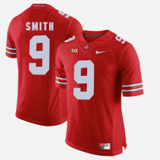Ohio State Buckeyes #9 Devin Smith Scarlet College Football GAME Jersey