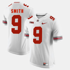 Ohio State Buckeyes #9 Devin Smith White College Football GAME Jersey