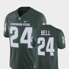 Michigan State Spartans #24 Le'Veon Bell Green College Football GAME Jersey